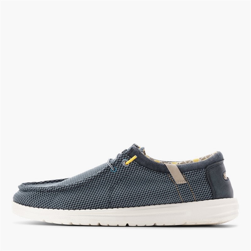 Rugged Gear Herresko Navy - Billede 1
