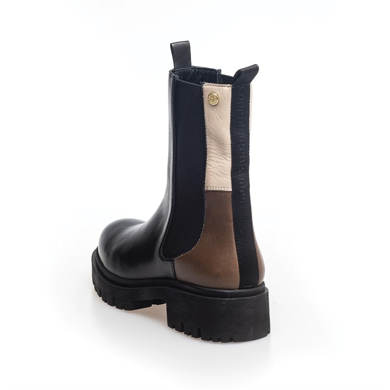 Copenhagen Shoes Dame Passion Støvler 0001 Sort - Billede 2
