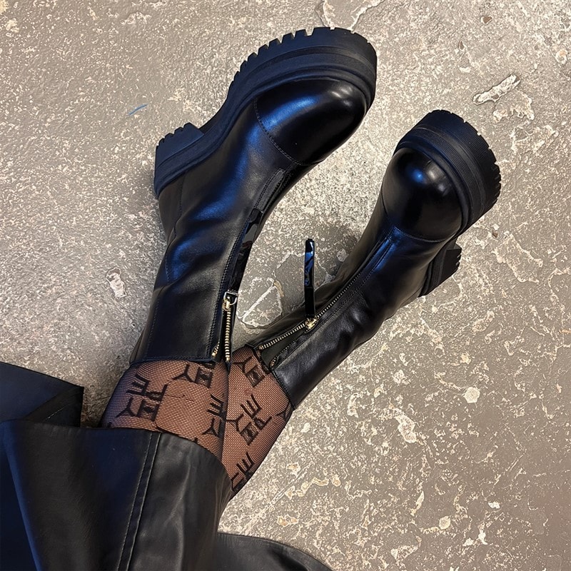 Copenhagen Shoes Dame My Part 2 Ankelstøvler Sort - Billede 2