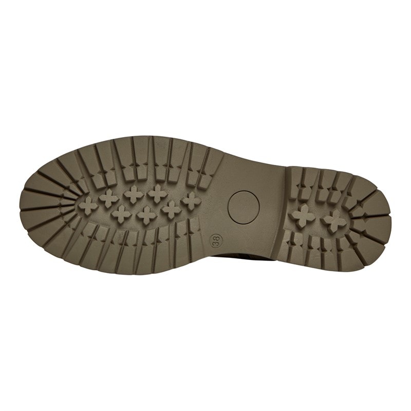 Copenhagen Shoes Dame My Piger Ruskindsko 1203 Mørk Taupe - Billede 2