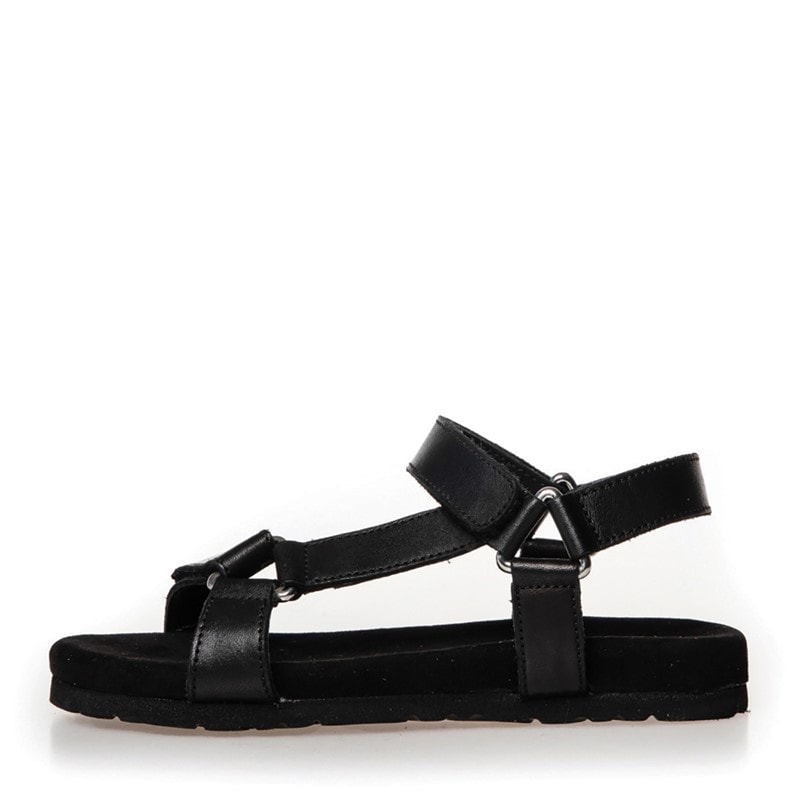 Copenhagen Shoes Piger Sandaler Sort - Billede 1