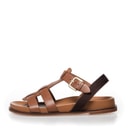 Copenhagen Shoes Dame Sandaler Brun