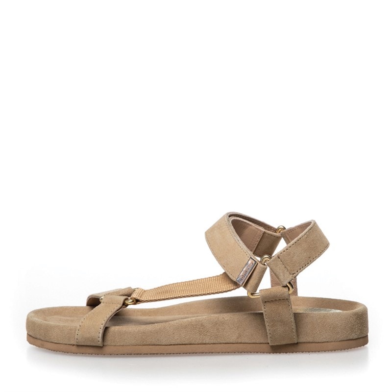 Copenhagen Shoes Dame Sandaler Brun - Billede 1