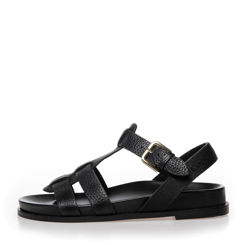 Copenhagen Shoes Dame Sandaler Sort