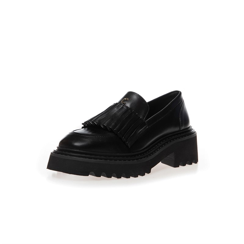 Copenhagen Shoes Dame Loafers Like I Feel 0001 Sort - Billede 2