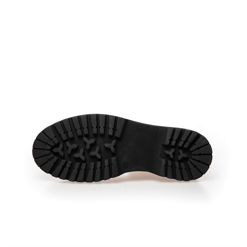 Copenhagen Shoes Dame Gående Ruskind København Støvler 0241 Cognac - Billede 2
