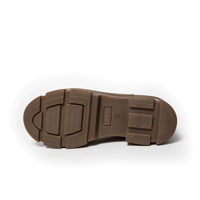 Copenhagen Shoes Dame Støvler Der Ligner Dig 0241 Cognac - Billede 2