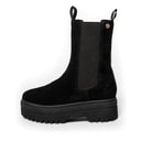 Copenhagen Shoes Dame Go Suede Copenhagen Støvler 001 Sort
