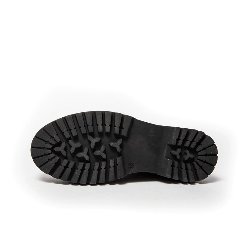 Copenhagen Shoes Dame Go Suede Copenhagen Støvler 001 Sort - Billede 2