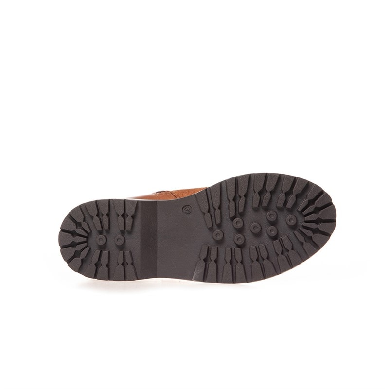 Copenhagen Shoes Piger Efterår Støvler 0241 Cognac - Billede 2