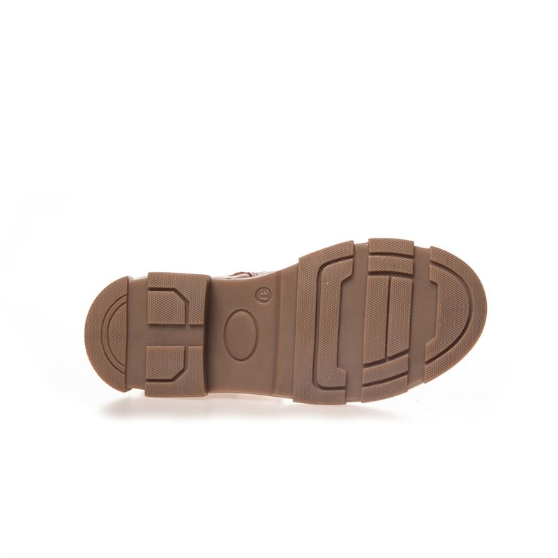 Copenhagen Shoes Piger Flotte Støvler Cognac - Billede 4