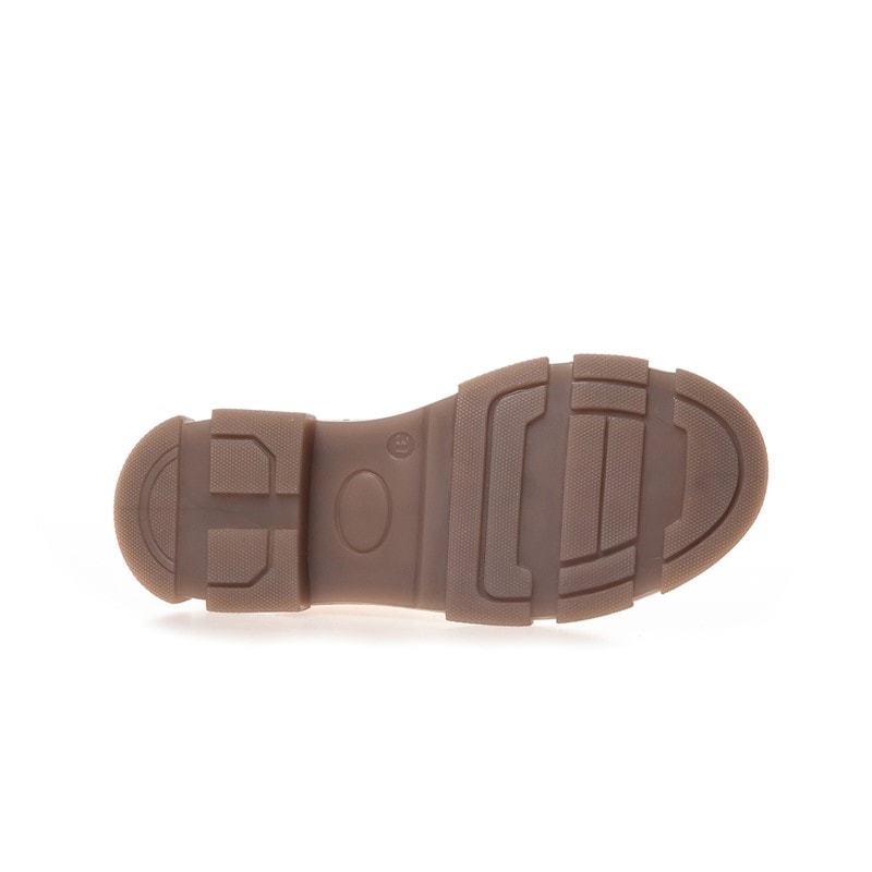 Copenhagen Shoes Piger Flotte Lave Støvler 012 Guld Metallic - Billede 2