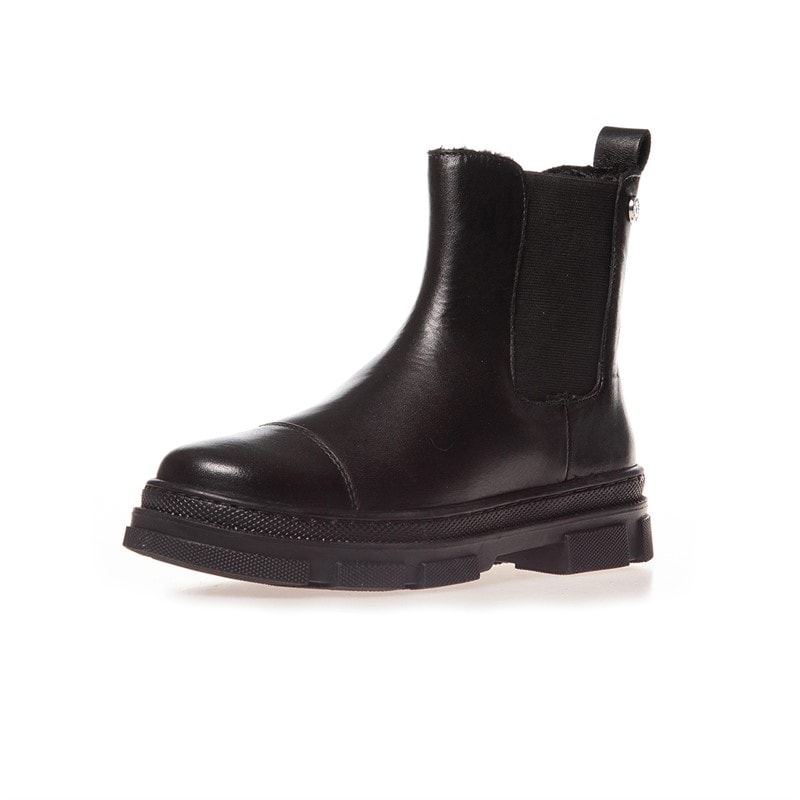 Copenhagen Shoes Piger Flotte Støvler 0001 Sort - Billede 3