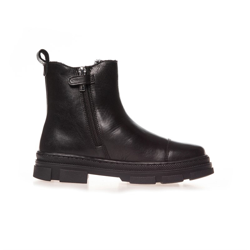 Copenhagen Shoes Piger Flotte Støvler 0001 Sort - Billede 4
