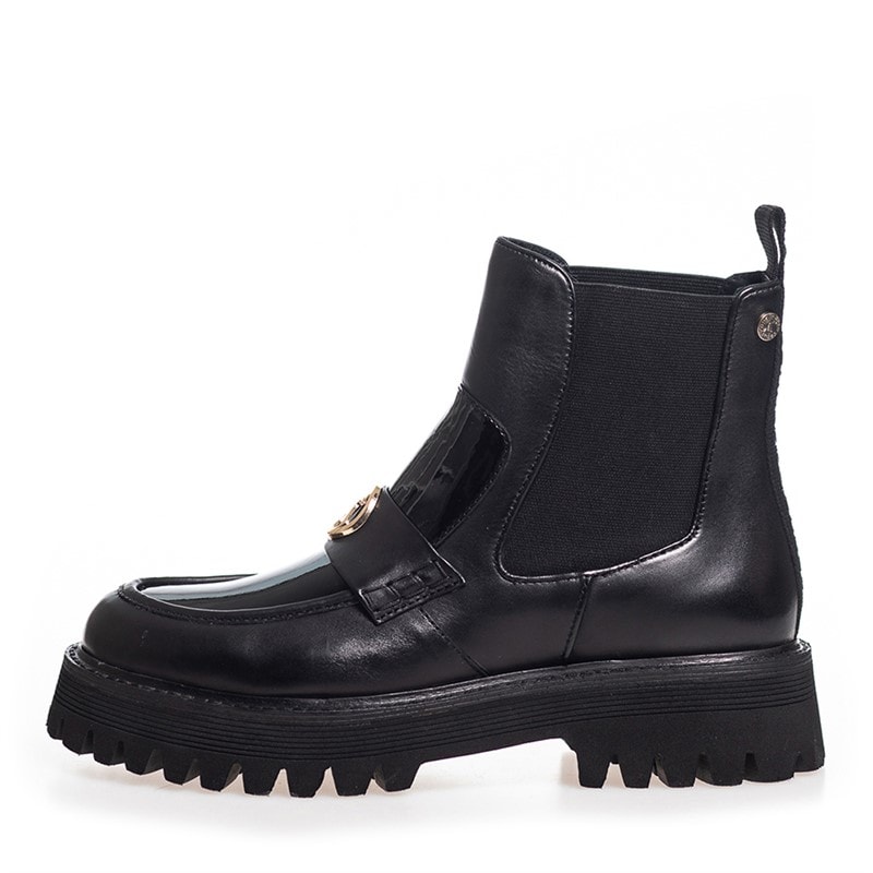 Copenhagen Shoes Dame Magic Walk Støvler 0001 Sort