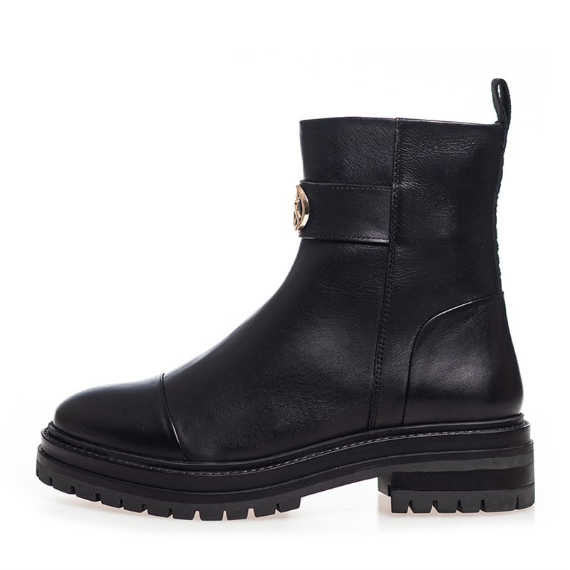 Copenhagen Shoes Dame Alle Gode Vibs Støvler 0001 Sort