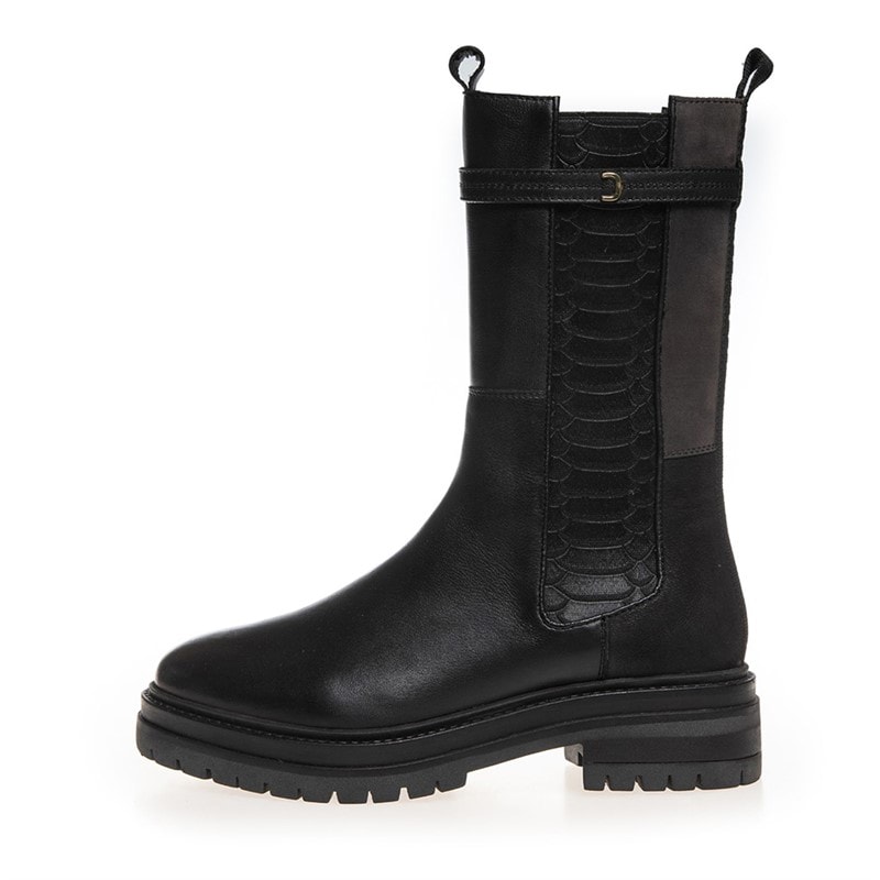 Copenhagen Shoes Dame Klar Til At Gå Støvler 0001 Black
