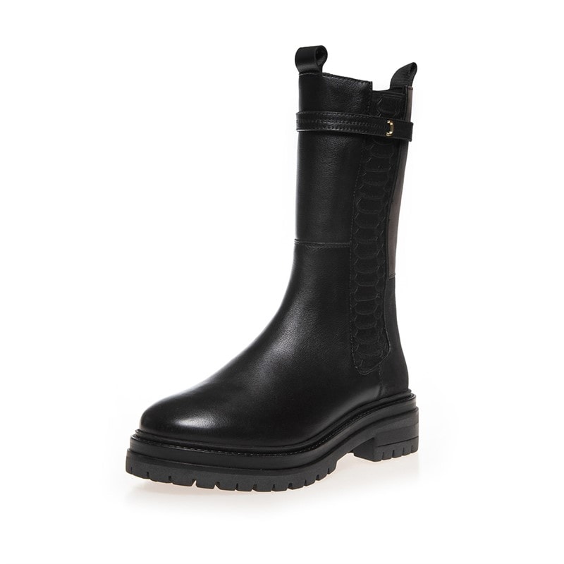 Copenhagen Shoes Dame Klar Til At Gå Støvler 0001 Black - Billede 2