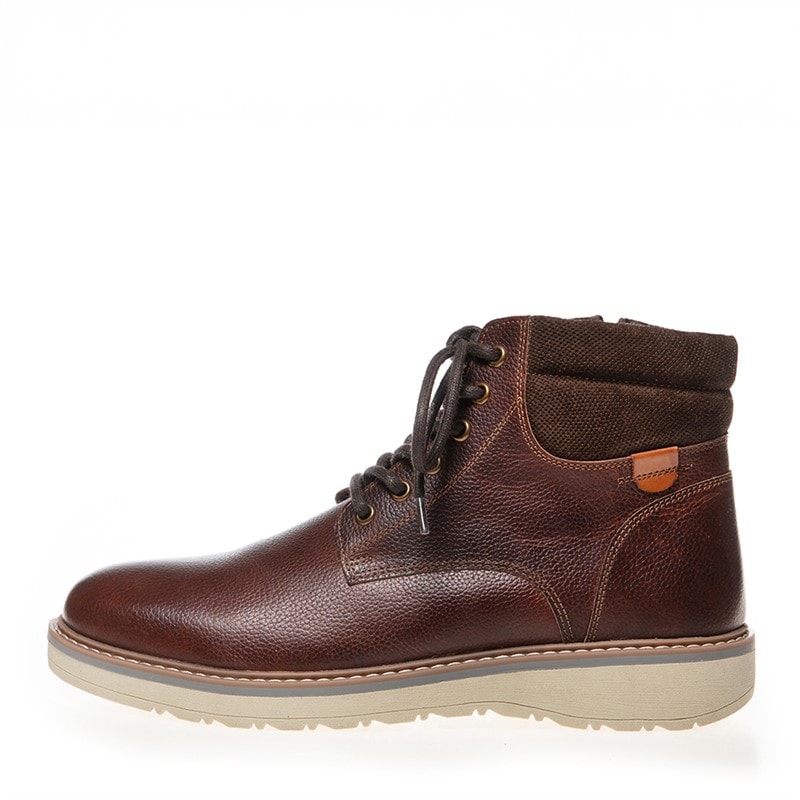 Copenhagen Shoes Herrestøvler Adelaide 632 Tan - Billede 1