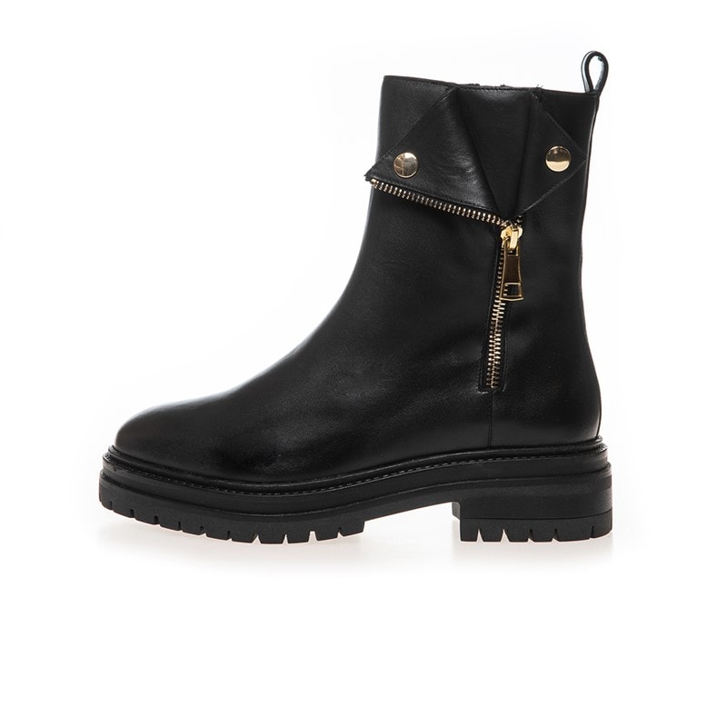 Copenhagen Shoes Dame Mine Støvler Og Mere 1 Støvler 0001 Black - Billede 2