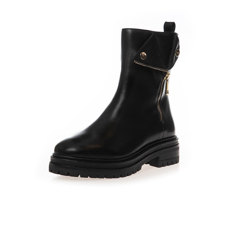 Copenhagen Shoes Dame Mine Støvler Og Mere 1 Støvler 0001 Black - Billede 3