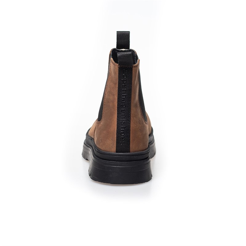 Copenhagen Shoes Herre Towswille Støvler 0012 Brown - Billede 3