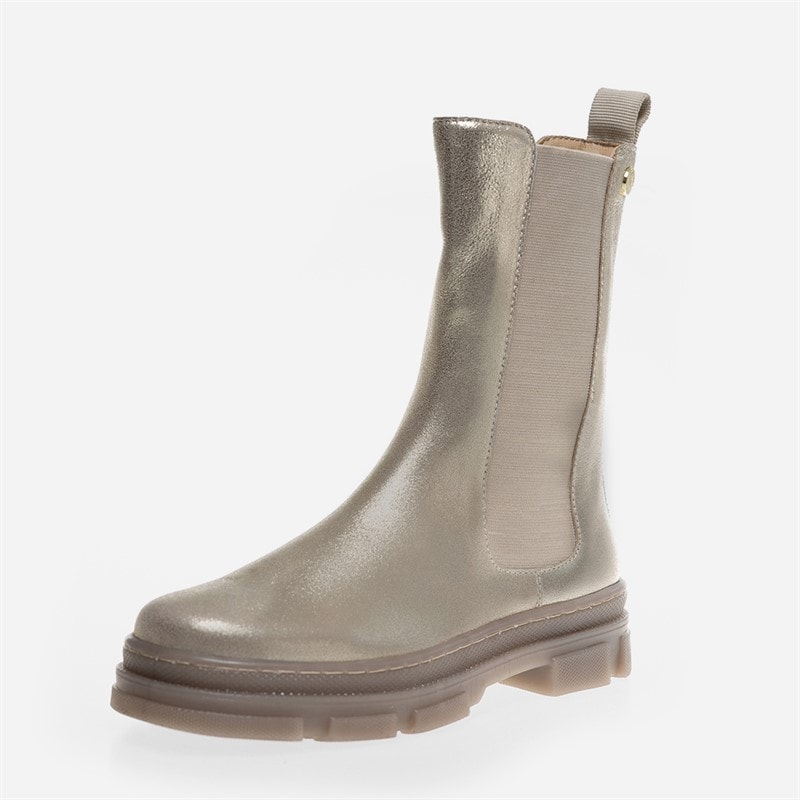 Copenhagen Shoes Piger hverdag Piger støvler 0051 Gold - Billede 2