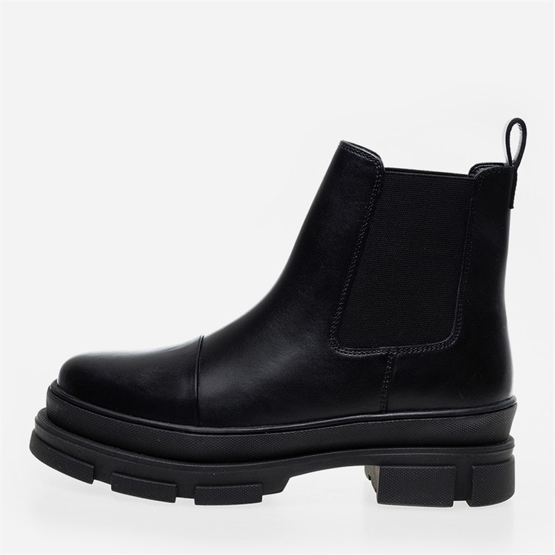 Copenhagen Shoes Dame Støvler Der Ligner Dig 0001 Black
