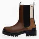 Copenhagen Shoes Dame Passion Støvler 853 Brown Multi