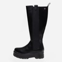 Copenhagen Shoes Dame Går Høje København Støvler 001 Black
