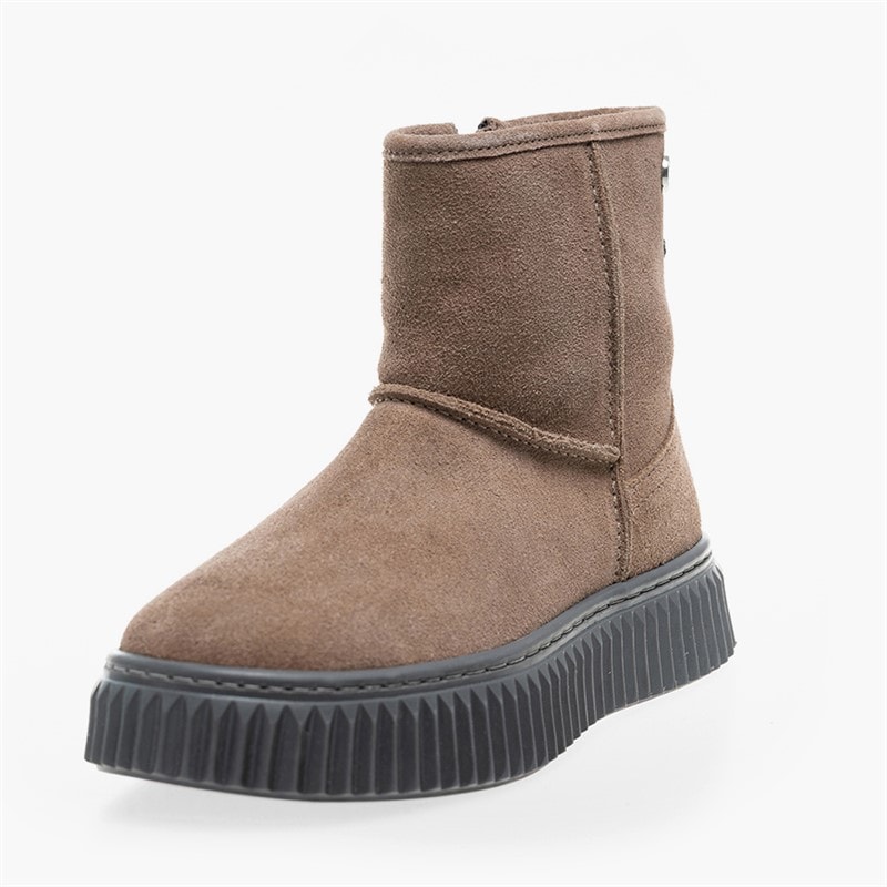 Copenhagen Shoes Piger Nelly Støvler 0241 Cognac - Billede 2