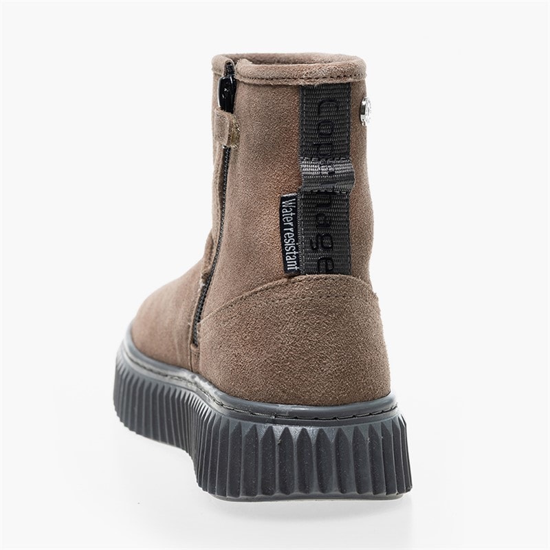 Copenhagen Shoes Piger Nelly Støvler 0241 Cognac - Billede 3