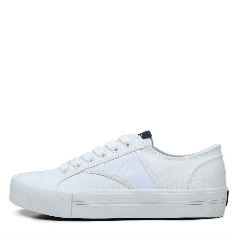 GAP Dame Baltimore II Sneakers Hvid - Billede 1