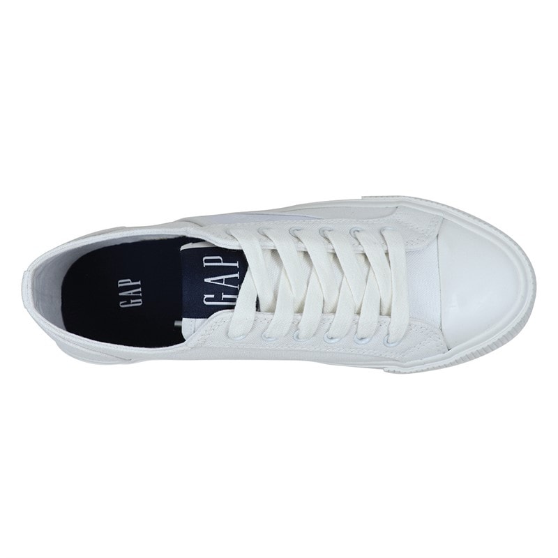 GAP Dame Baltimore II Sneakers Hvid - Billede 4