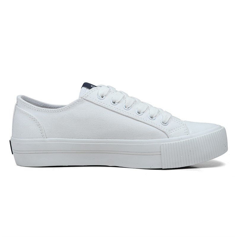 GAP Dame Baltimore II Sneakers Hvid - Billede 5