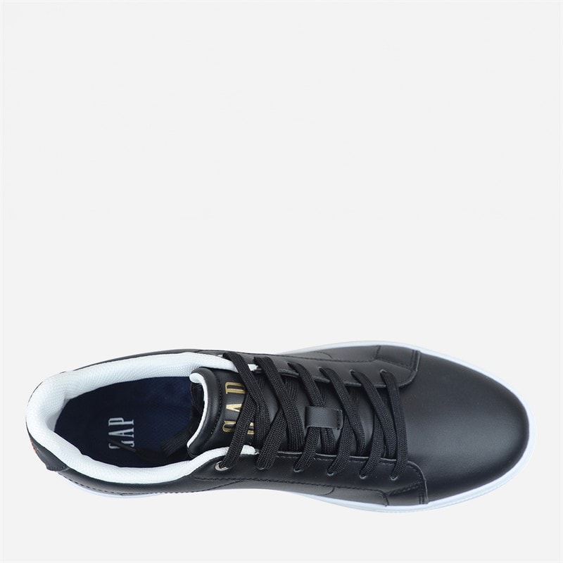 GAP Herre Portland Sneakers Sort - Billede 2