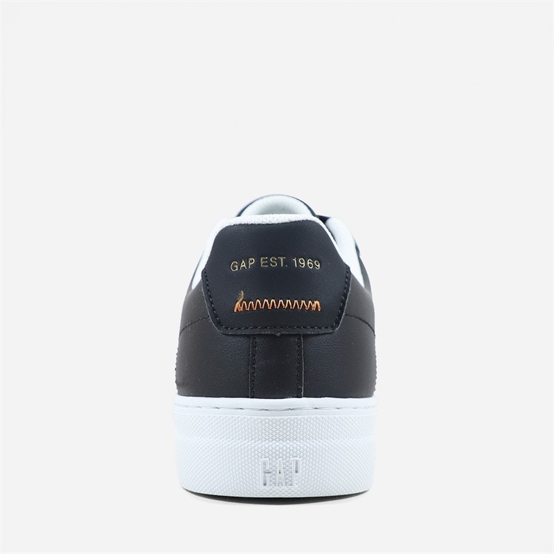 GAP Herre Portland Sneakers Sort - Billede 4