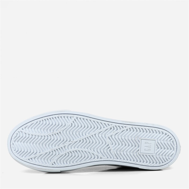 GAP Herre Portland Sneakers Sort - Billede 5