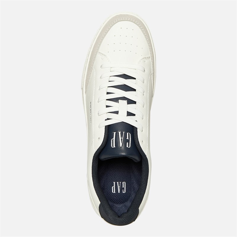 GAP Herre Portland II Træningssko Hvid - Billede 4