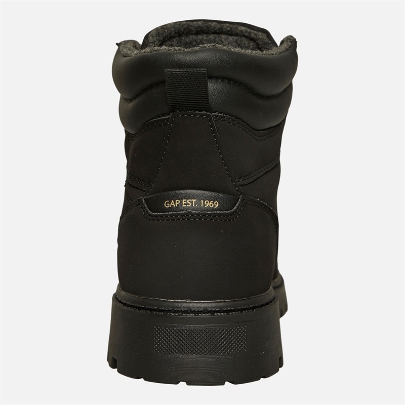 GAP Herre Westport Mid II Støvler Sort - Billede 3