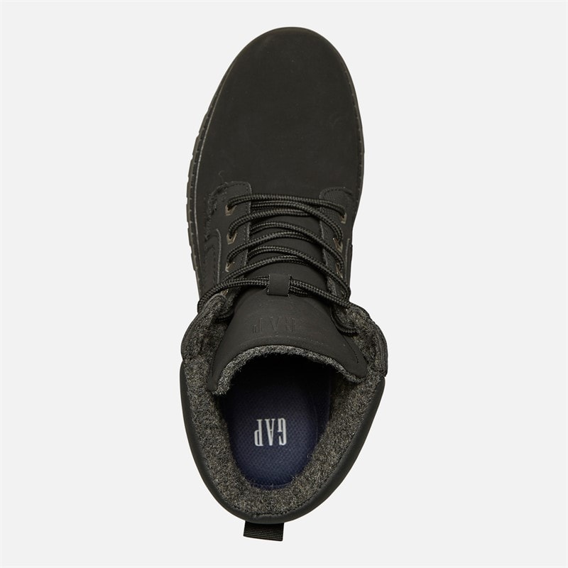 GAP Herre Westport Mid II Støvler Sort - Billede 4