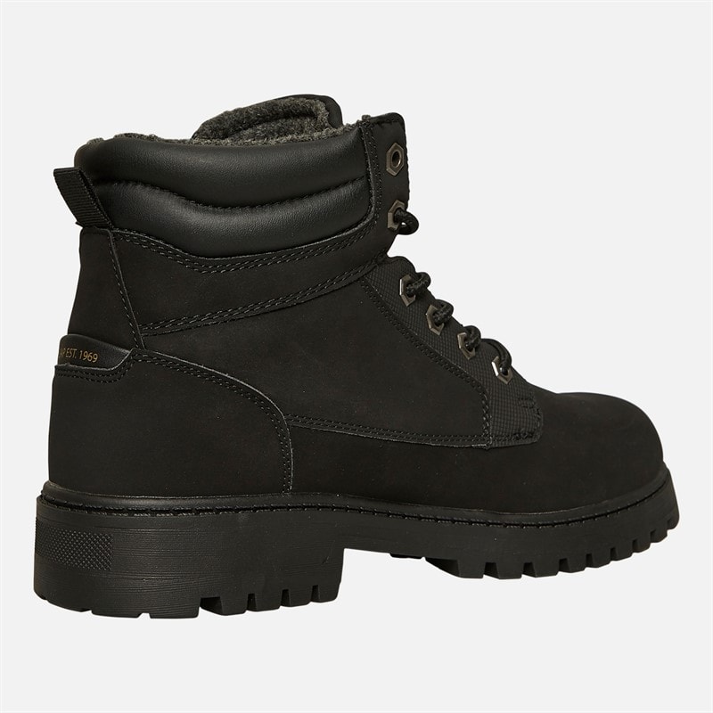 GAP Herre Westport Mid II Støvler Sort - Billede 5