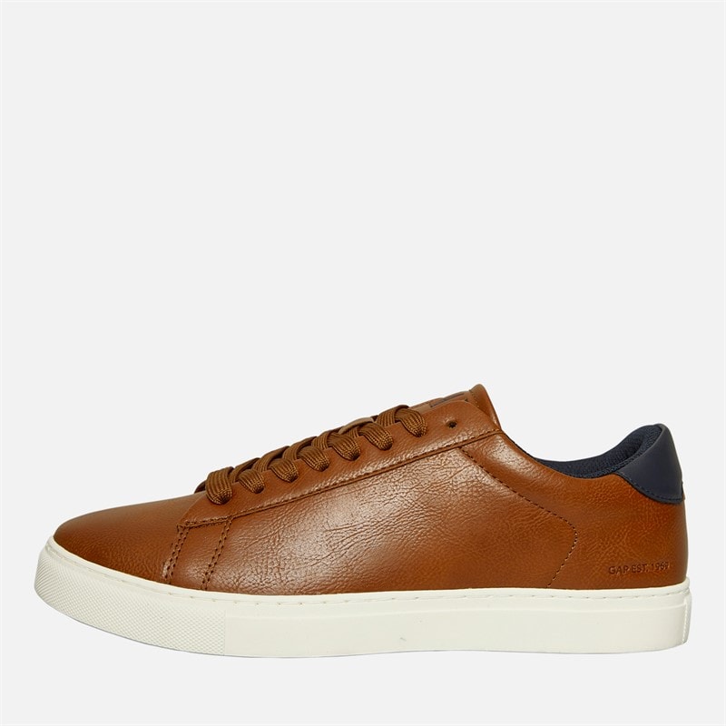GAP Herre Memphis Cupsole Træningssko Ginger Biscuit - Billede 1