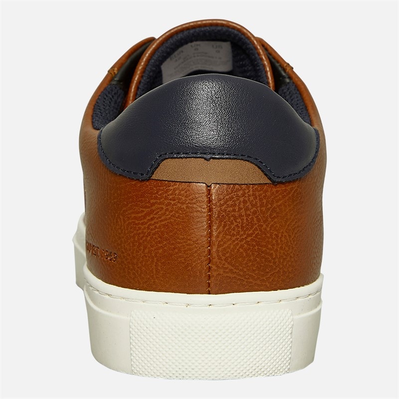 GAP Herre Memphis Cupsole Træningssko Ginger Biscuit - Billede 3