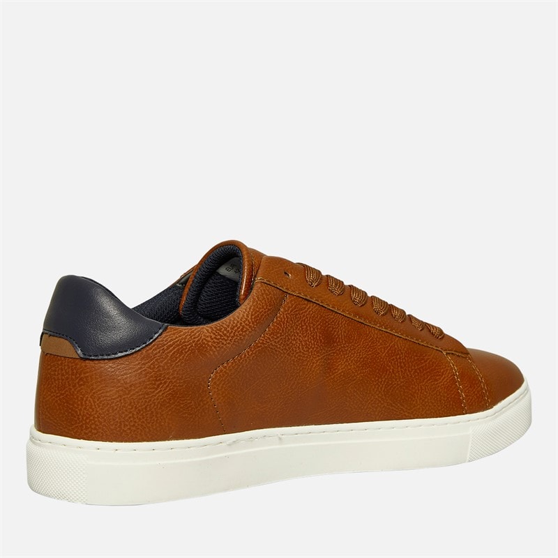 GAP Herre Memphis Cupsole Træningssko Ginger Biscuit - Billede 5