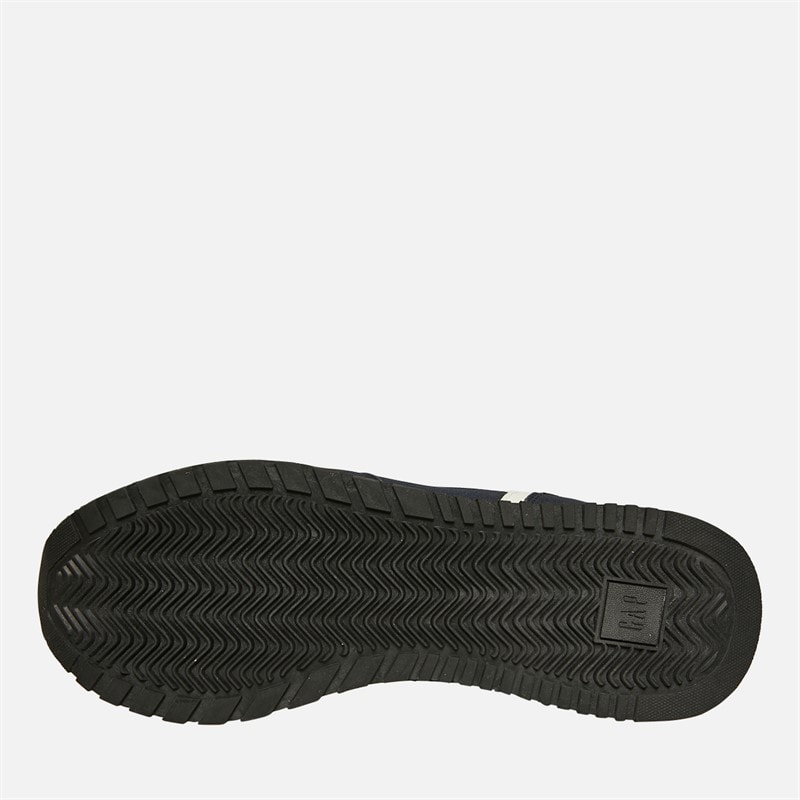GAP Herre Sandiego II Retro Sneakers Navy - Billede 2
