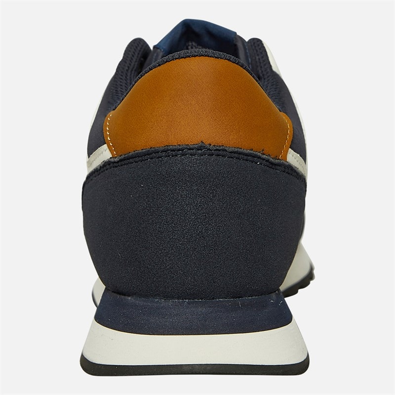 GAP Herre Sandiego II Retro Sneakers Navy - Billede 3