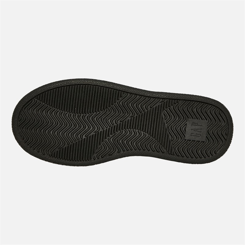 GAP Dame Paradis Høj Nylon Sne støvler Sort - Billede 2