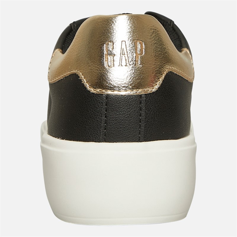 GAP Dame Cary Cupsole Sneakers Sort - Billede 3