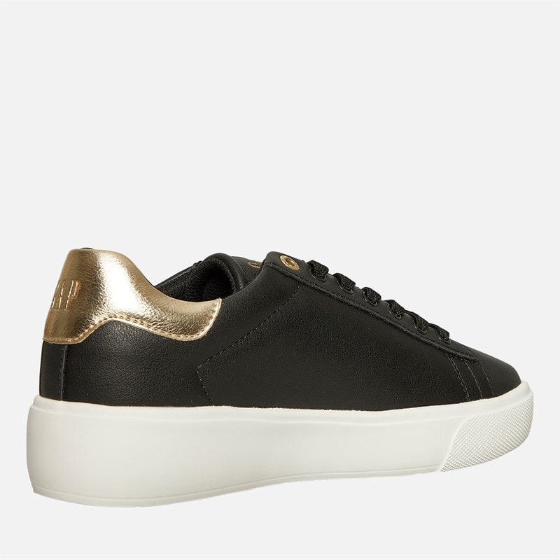 GAP Dame Cary Cupsole Sneakers Sort - Billede 5